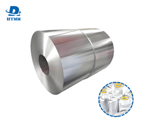 Flexible packaging aluminum foil food grade